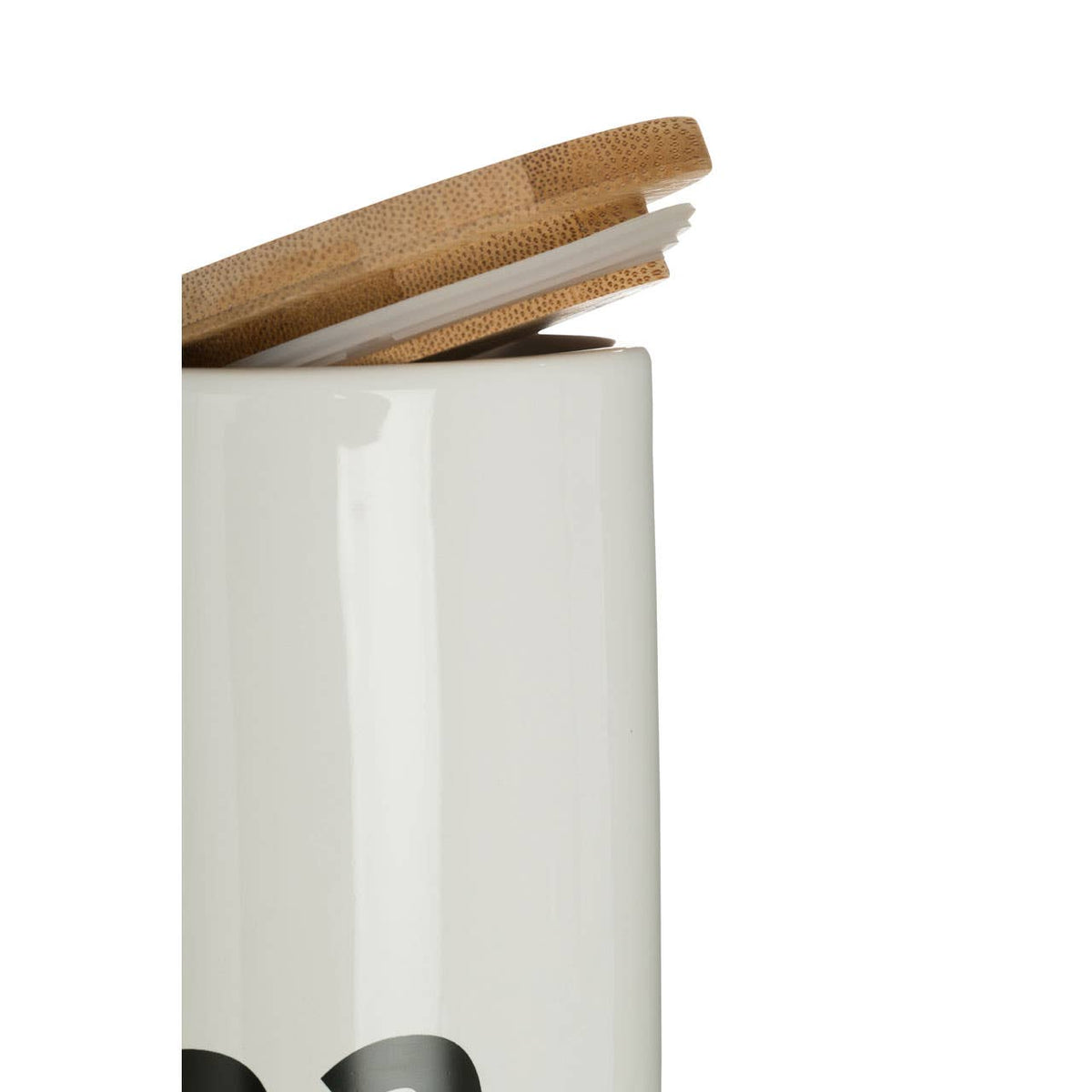 Mono Tea Canister