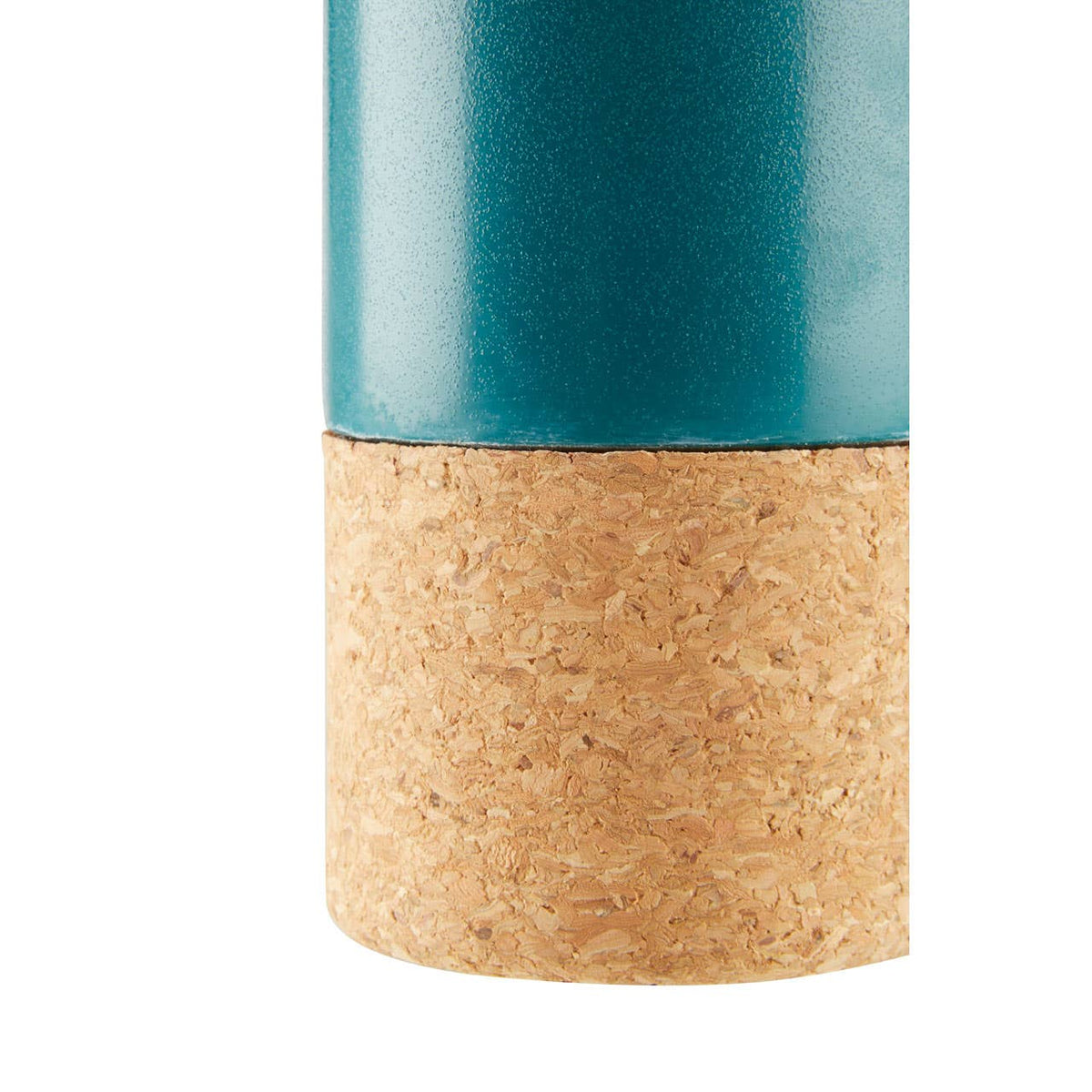 Mimo Dark Green Double Wall Travel Mug