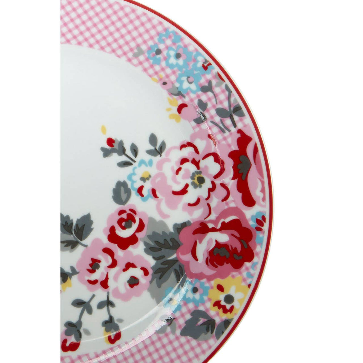 Pippa Cake Plate And Slice