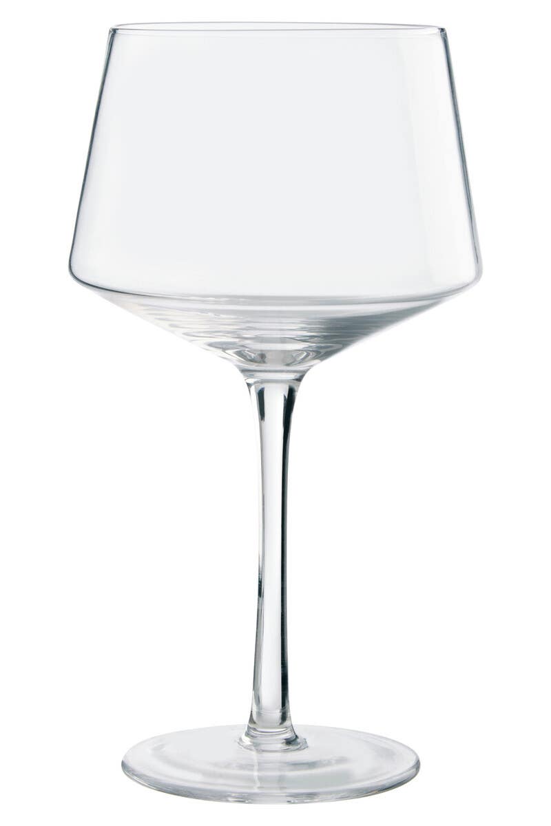 Mila Set Of 2 Tapered Gin Glasses