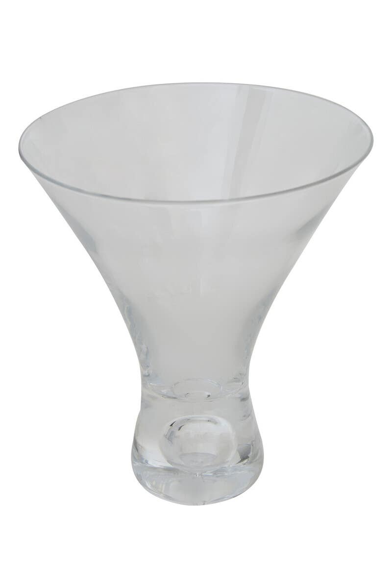 Mila Set Of 2 Clear Cocktail Glasses 330ml
