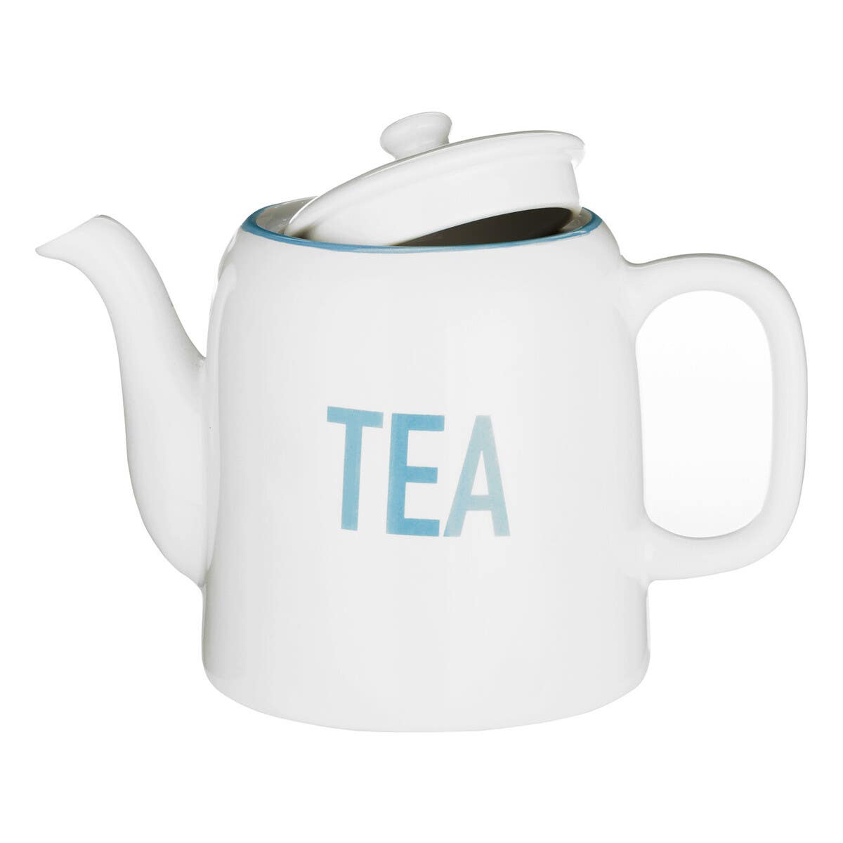 Homestead Teapot