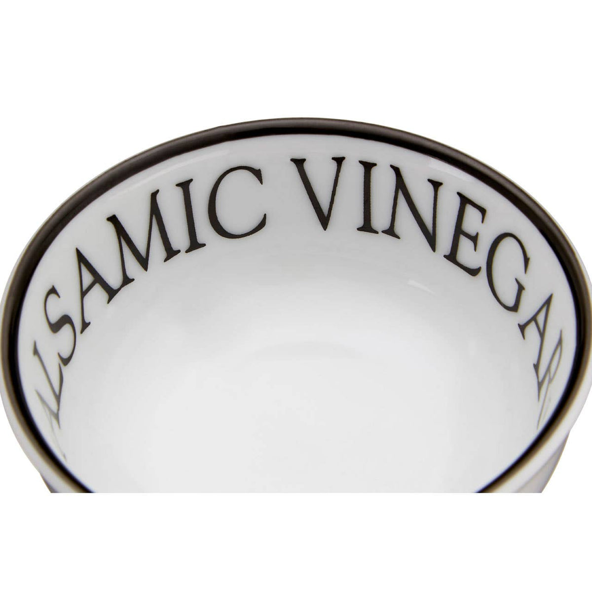 Noir Set Of Two Dipping Bowls