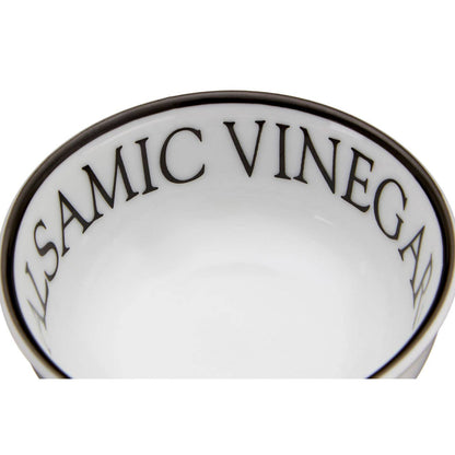 Noir Set Of Two Dipping Bowls