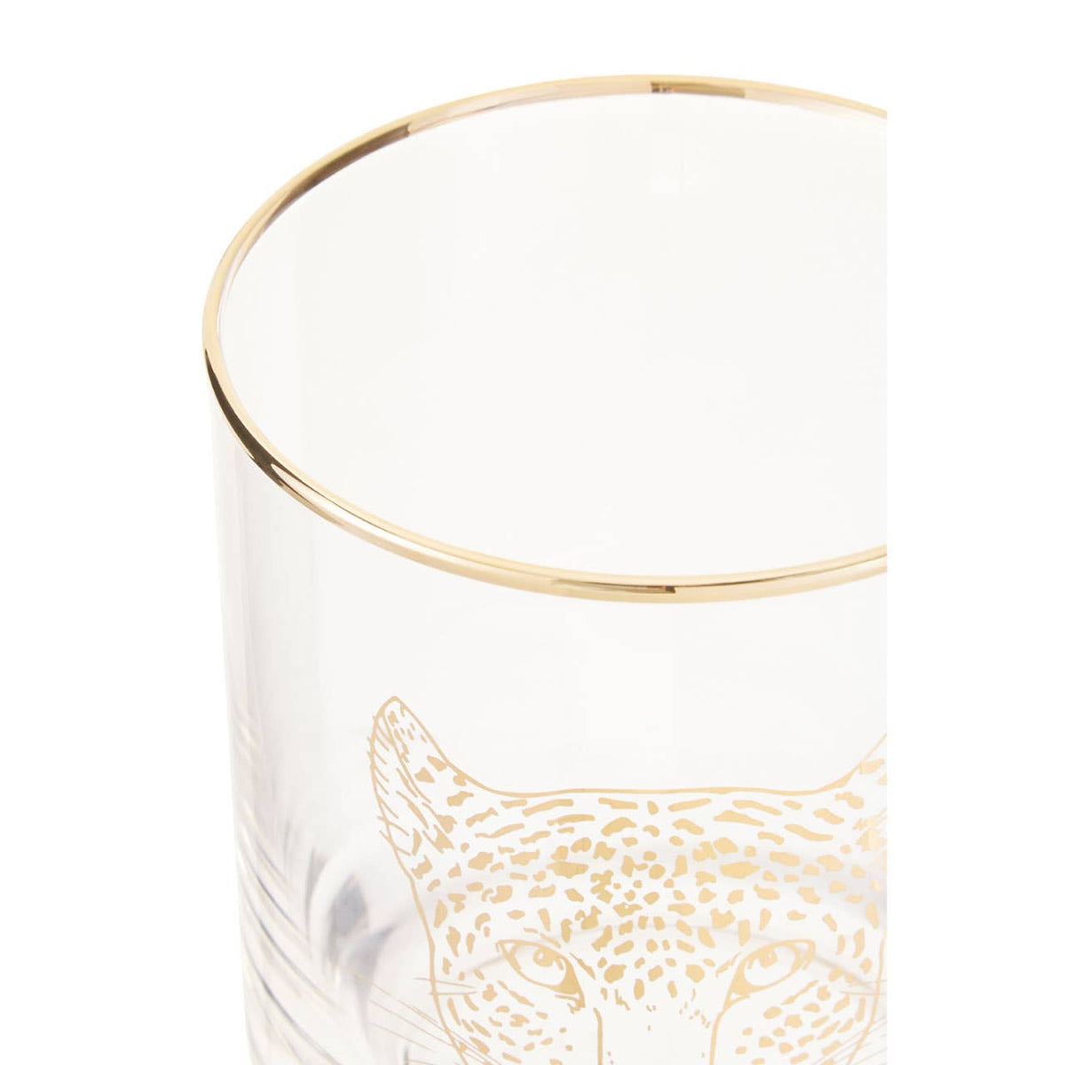 Nomi Leopard Tumbler