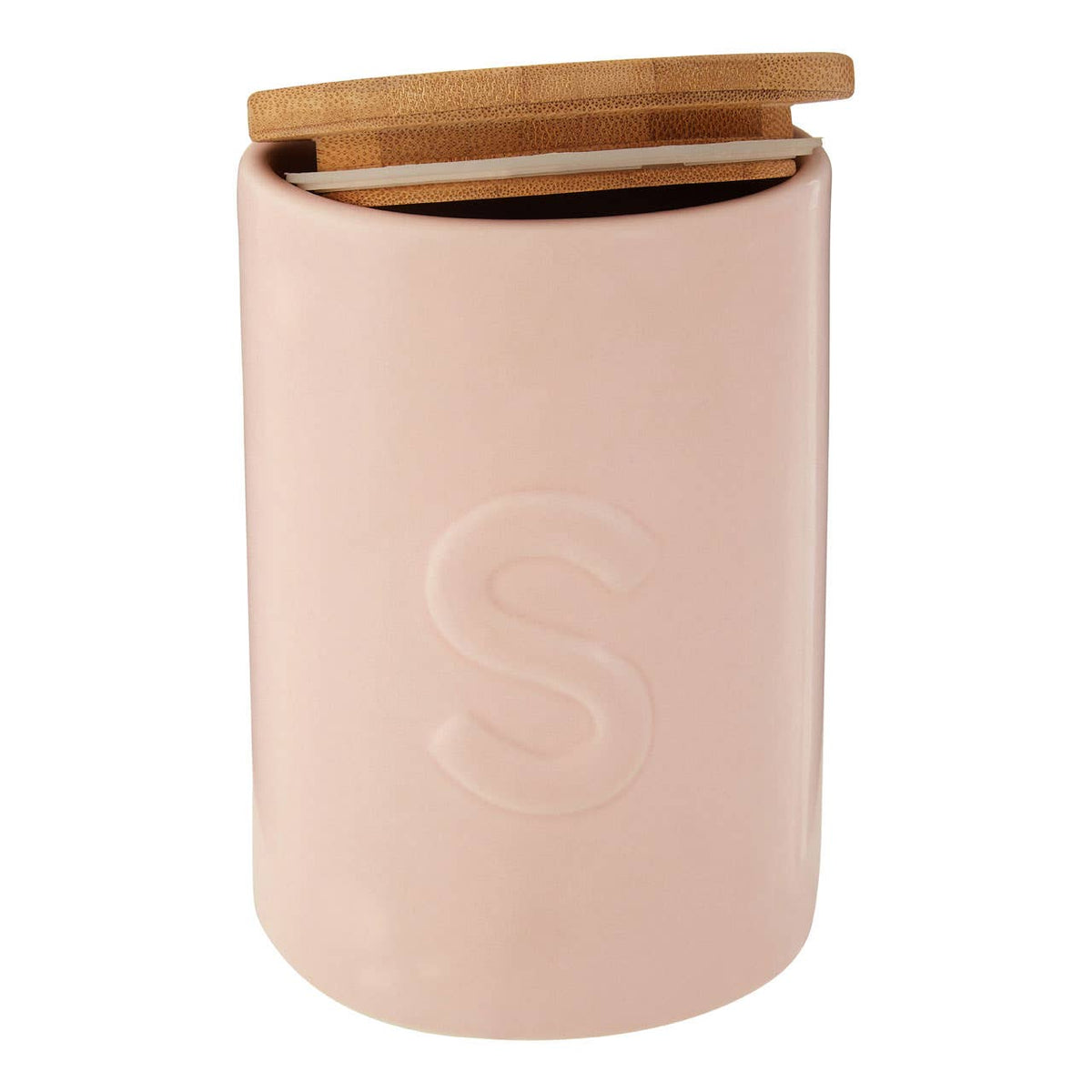 Fenwick Pink Sugar Canister