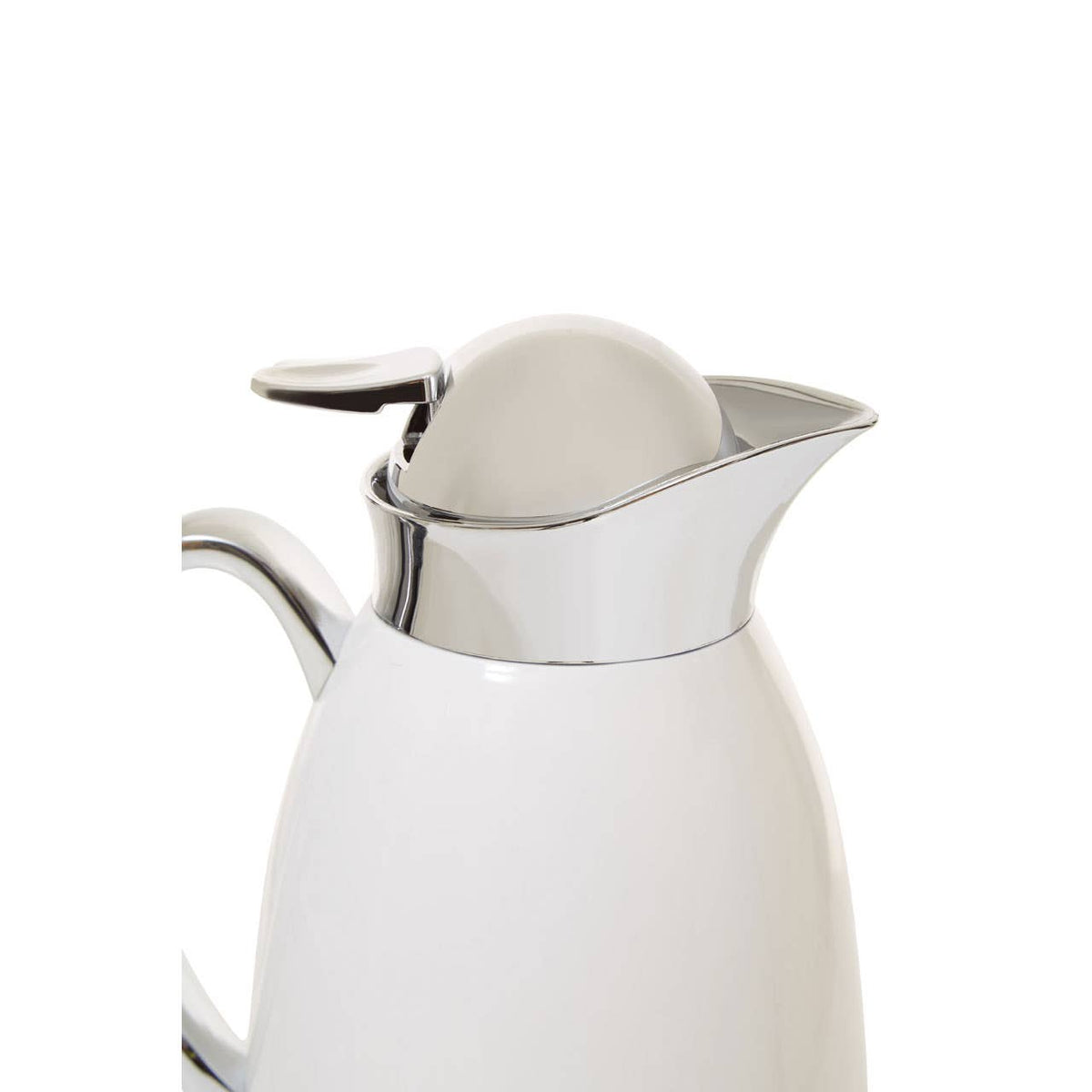 Morar Vacuum Jug - White