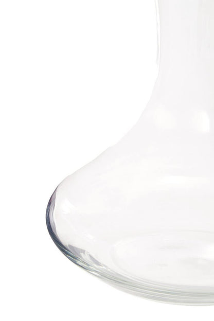 Ambra Clear Glass Decanter.