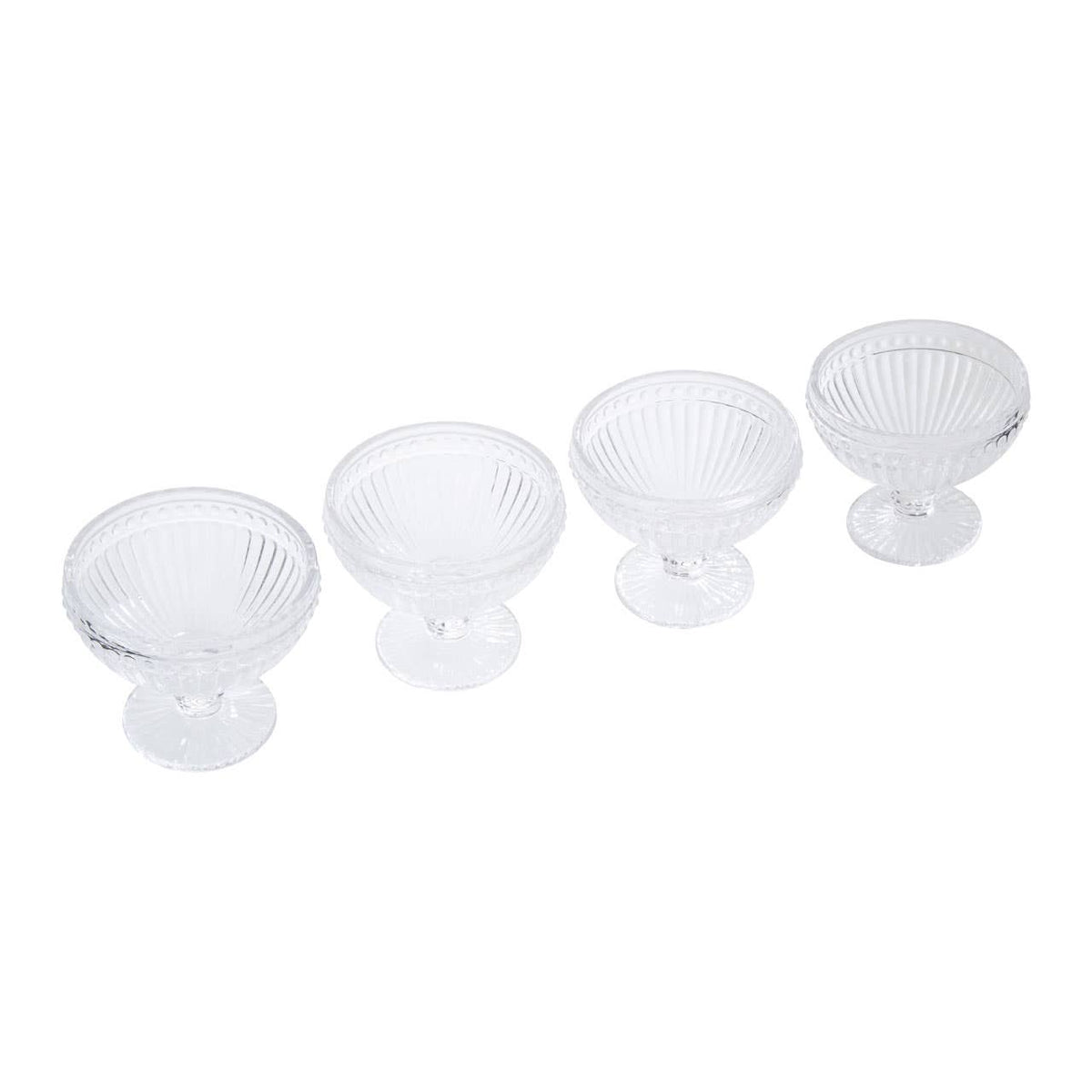 Auclair Set Of Four Ice Cream Bowls