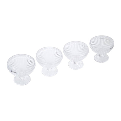 Auclair Set Of Four Ice Cream Bowls