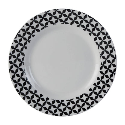 Avie 12 Piece Windmill Dinner Set