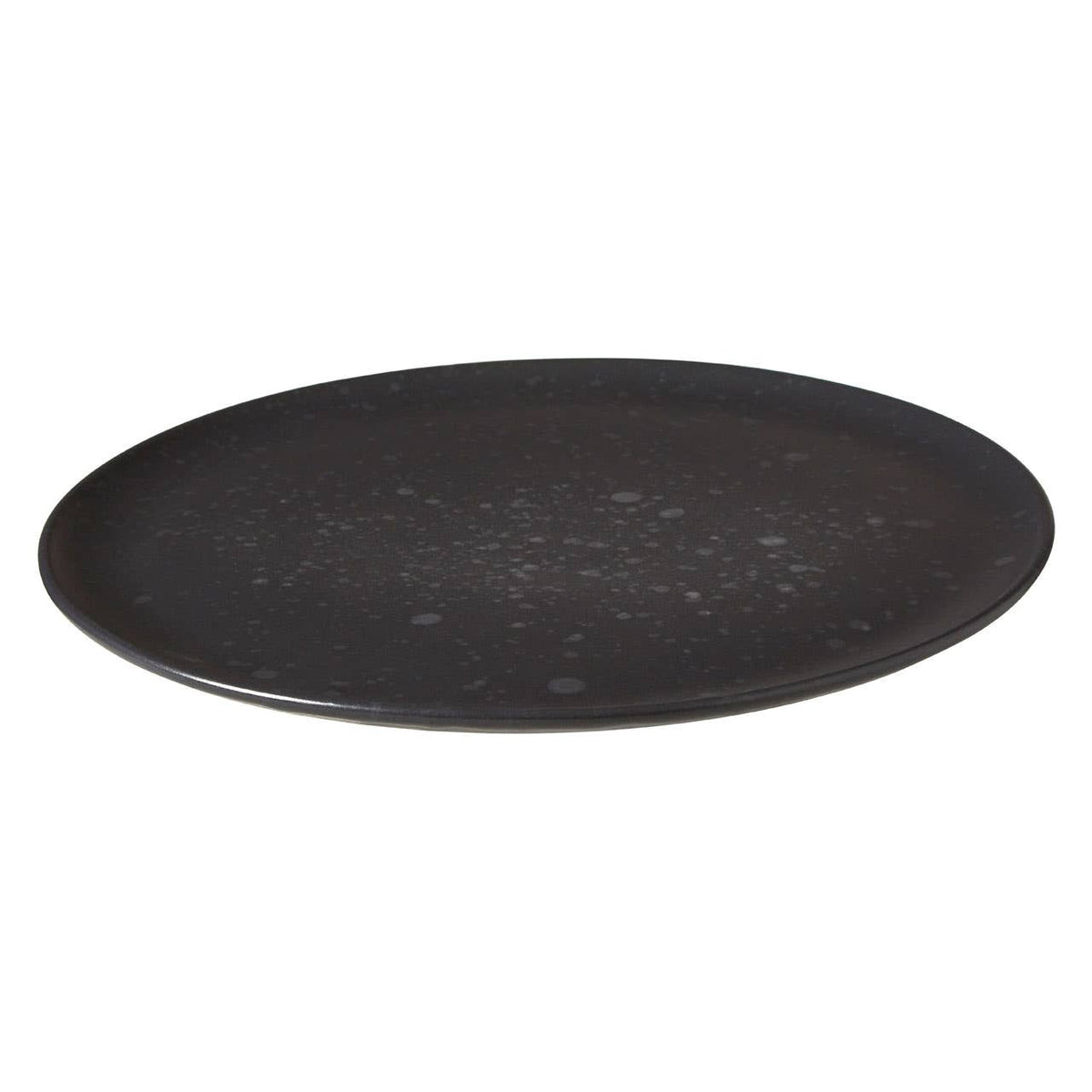 Hygge Grey Speckled Dinner Plate