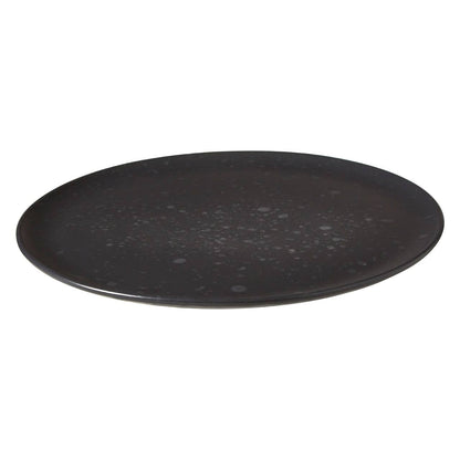 Hygge Grey Speckled Dinner Plate