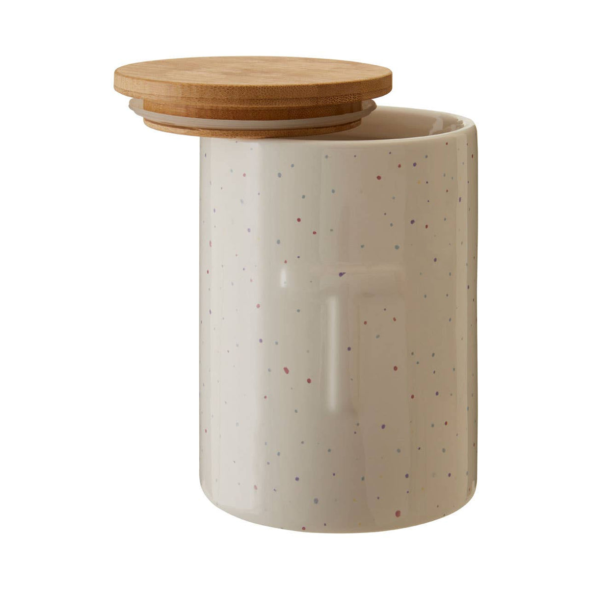Fenwick Tea Canister