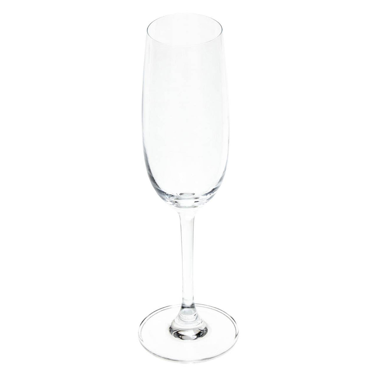 Ada Set Of 4 Crystal Champagne Glasses