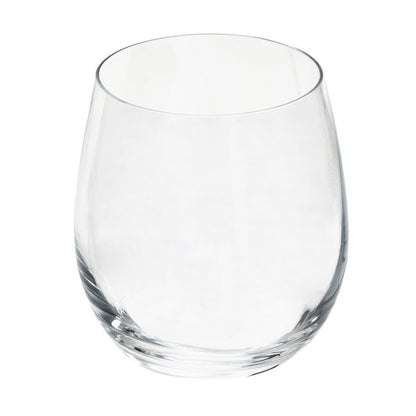 Ada Set Of 4 Small Crystal Tumblers