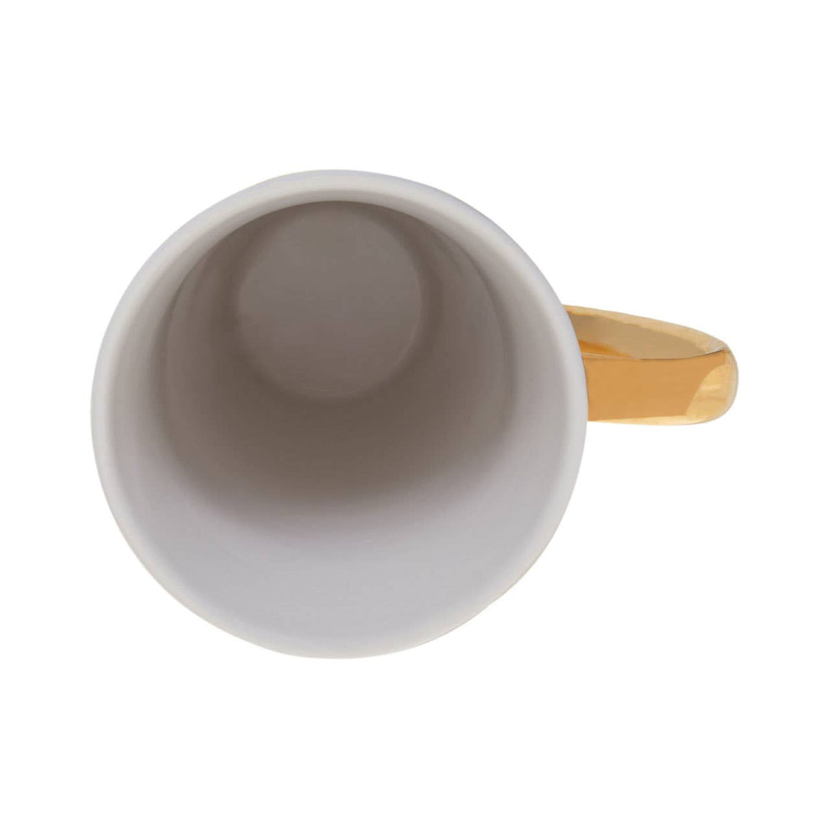 Winter Palm Latte Mug