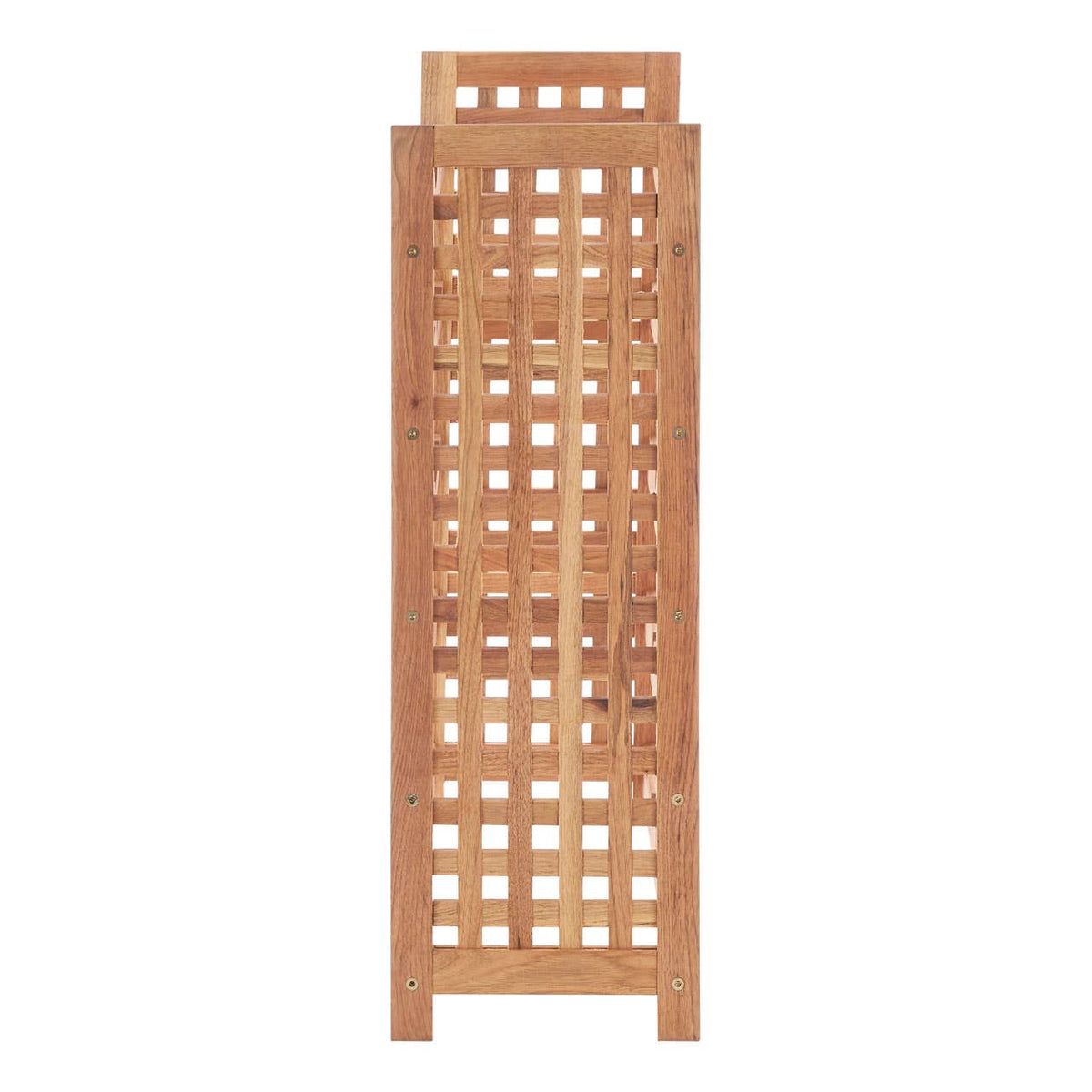 Arla 25 Bottle Wooden Wine Rack