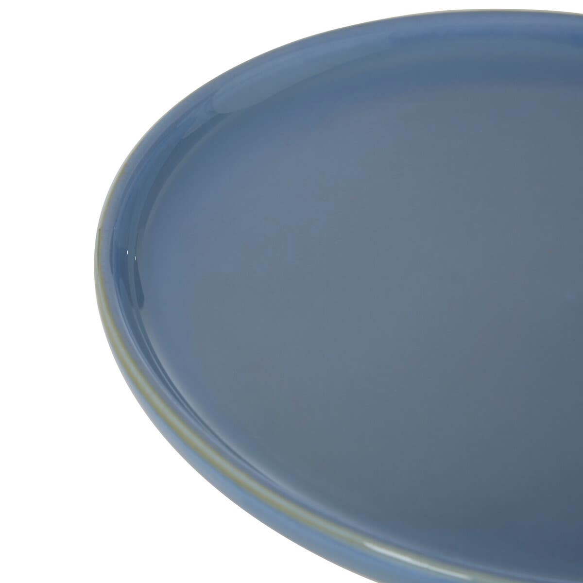 Juna Blue Dessert Plate