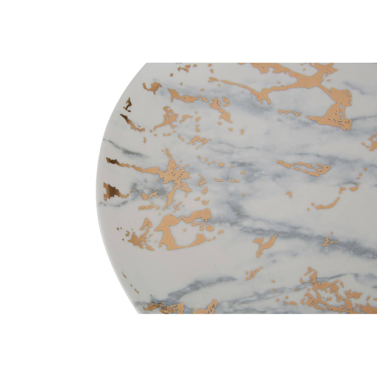 Marble Luxe Side Plate