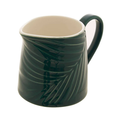 Bali Dark Green Milk Jug