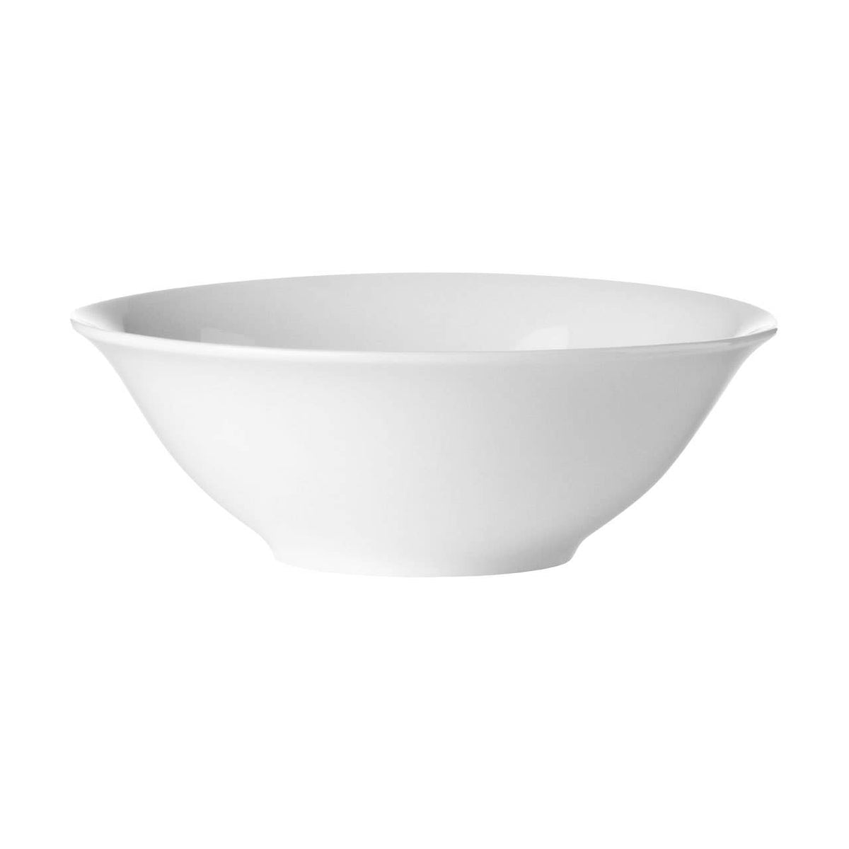 Elmira 16 Pieces White Porcelain Dinner Set