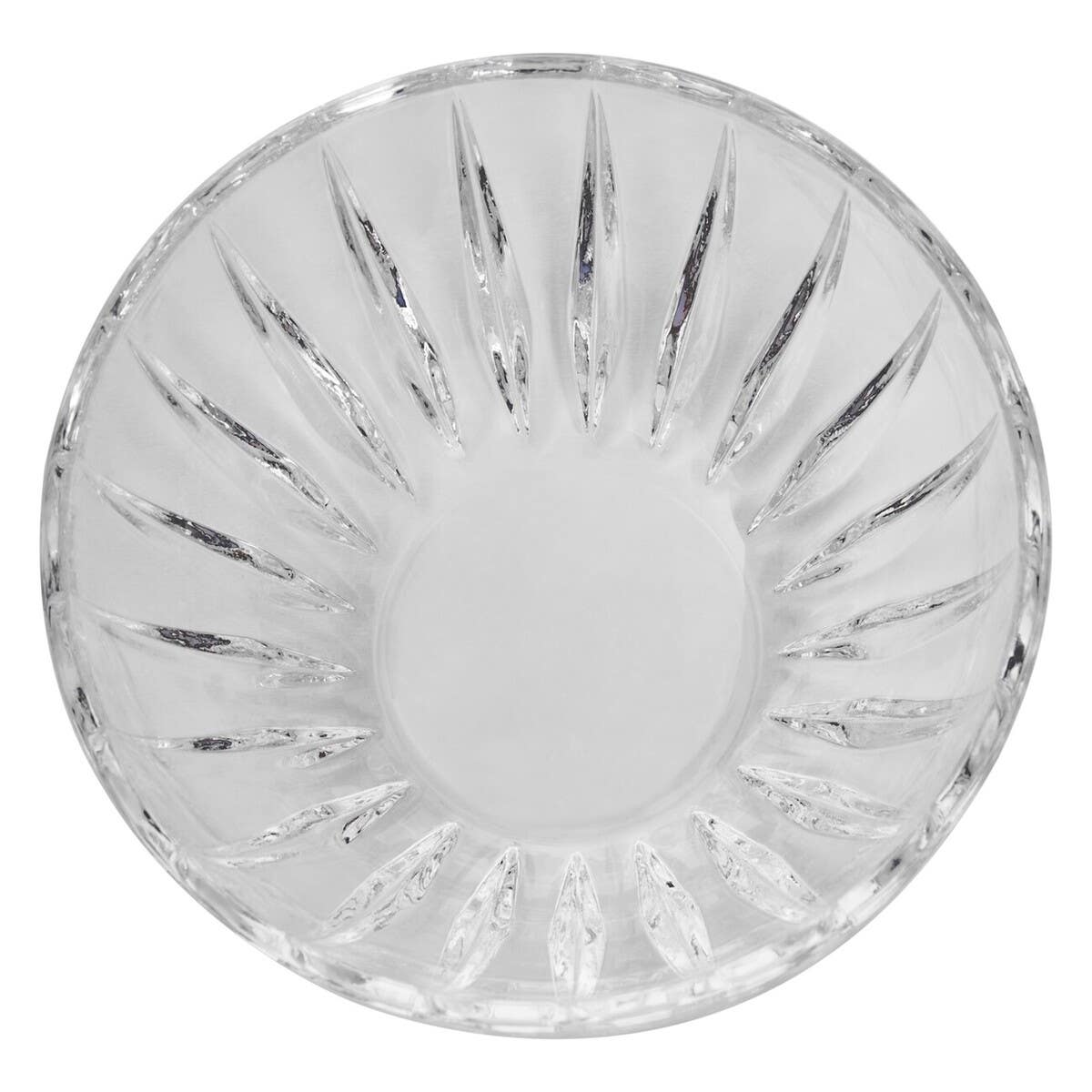 Beaufort Set Of 4 Crystal Small Bowls