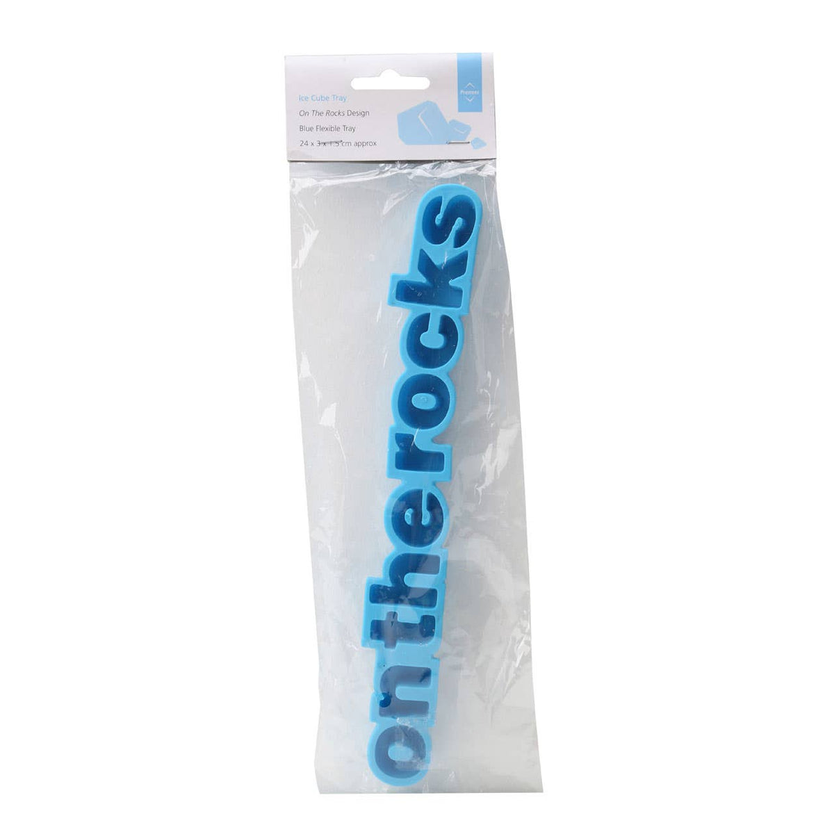 Massa On the Rocks Ice Cube Tray