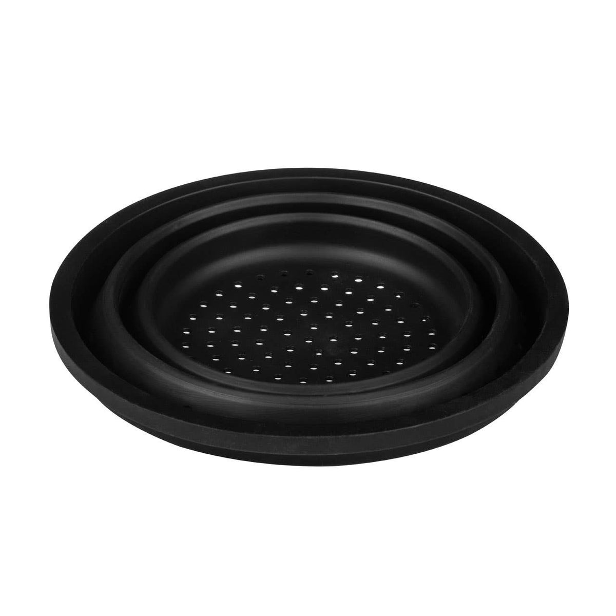 Sorted Collapsable Colander and Steamer