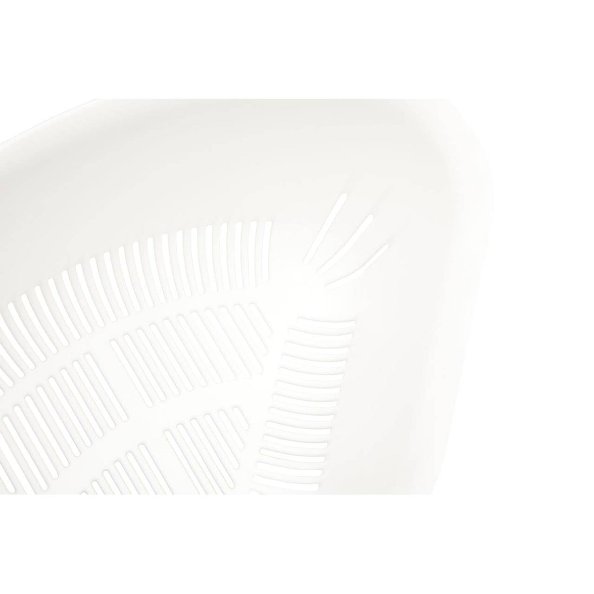 Temel White Triangle Sink Strainer
