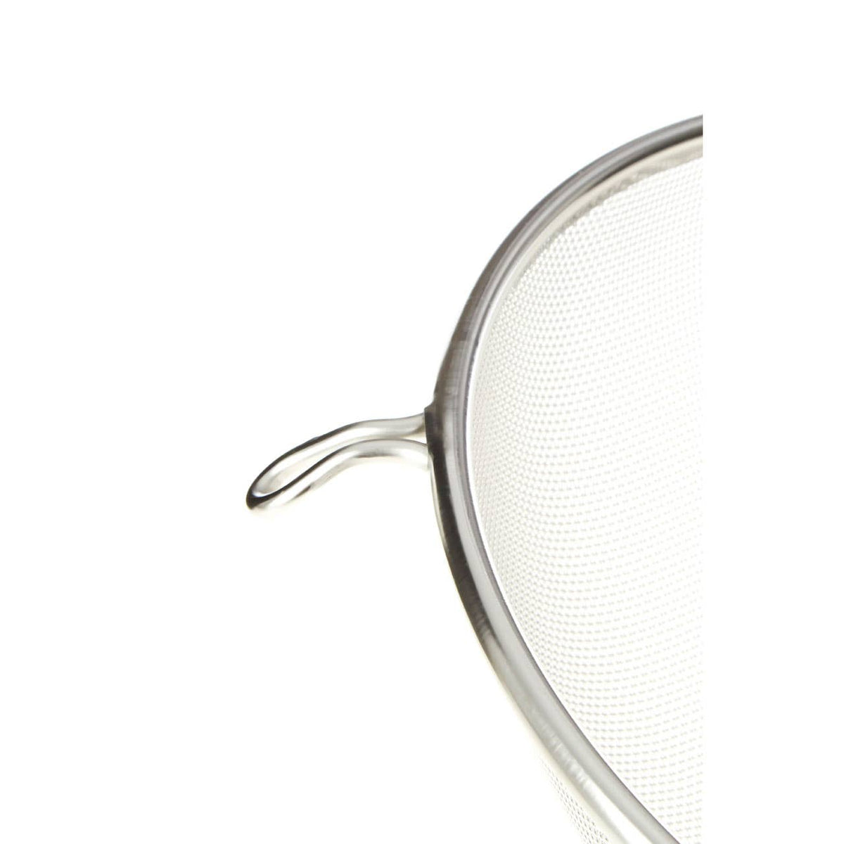 Zenigo Large Sieve with Wooden Handle