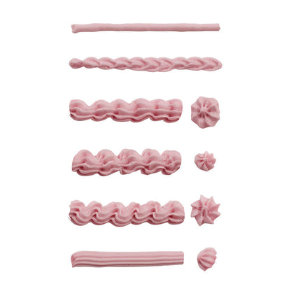 Hallie 31 Piece Cookie And Cupcake Decorating Set