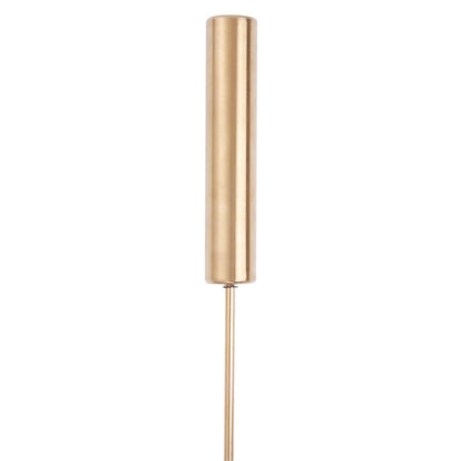 Zamin Press And Spin Light Gold 35cm Whisk