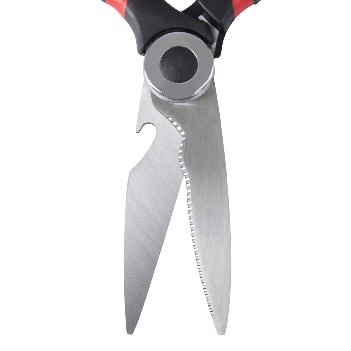 Zing Black And Red Scissors