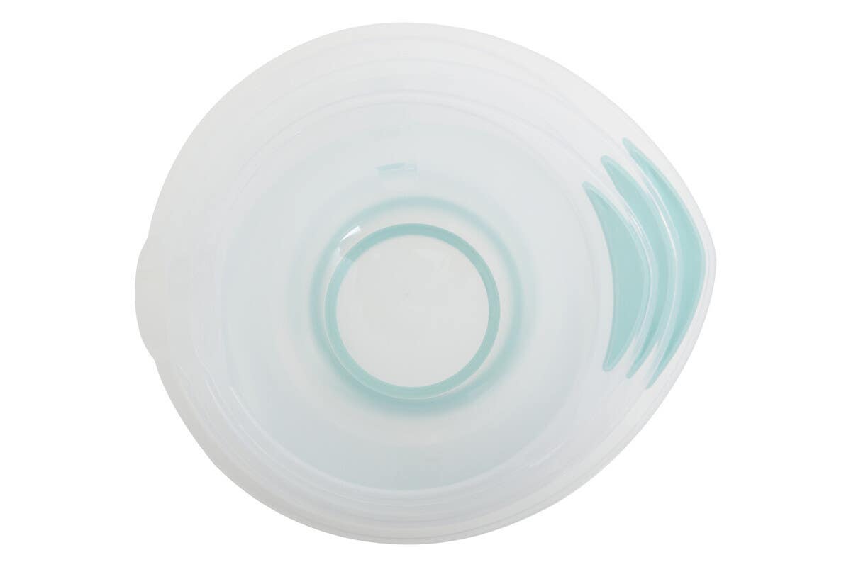 Elon Set Of Three Plastic Mixing Bowls