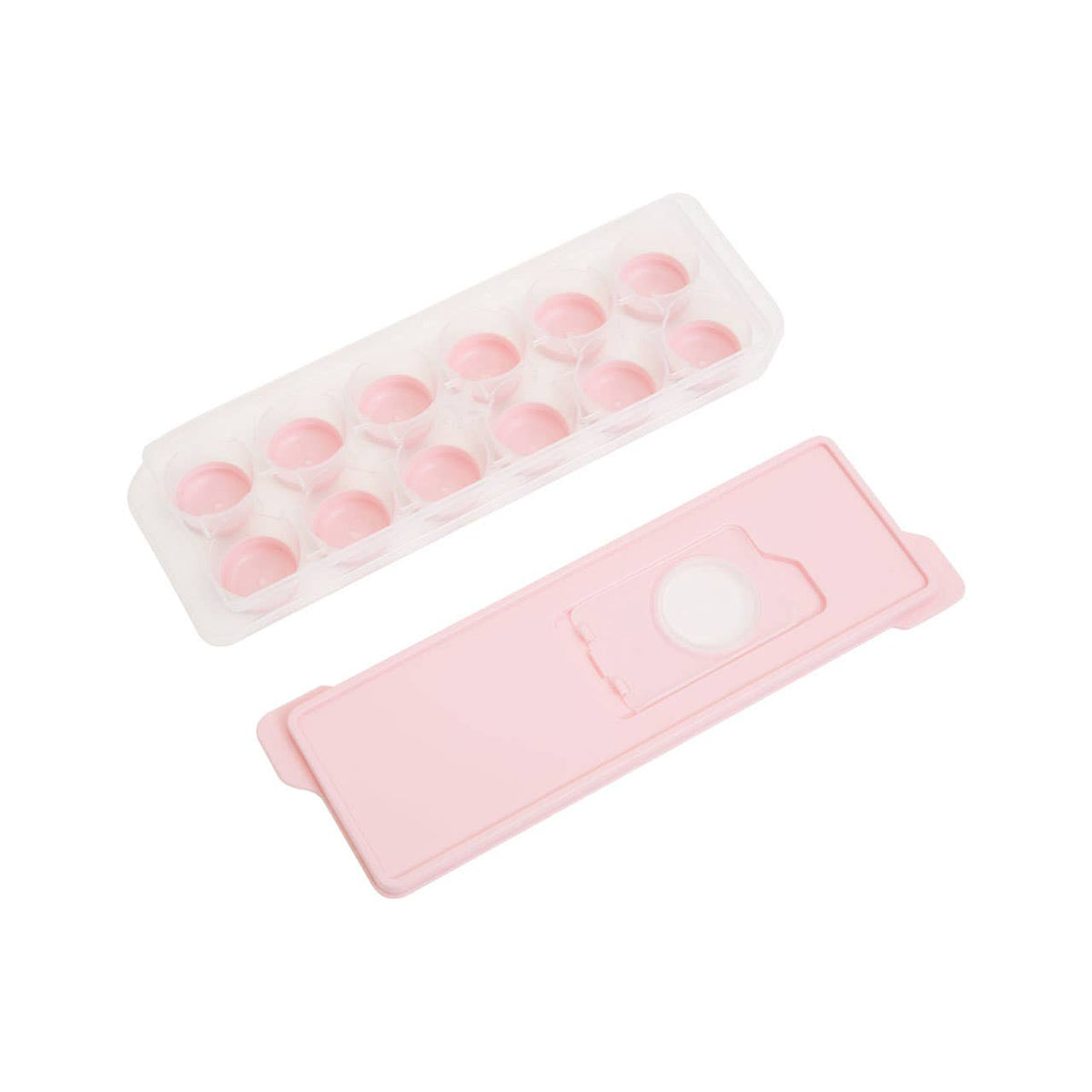 Arctic Ice Cube Tray. - Pink