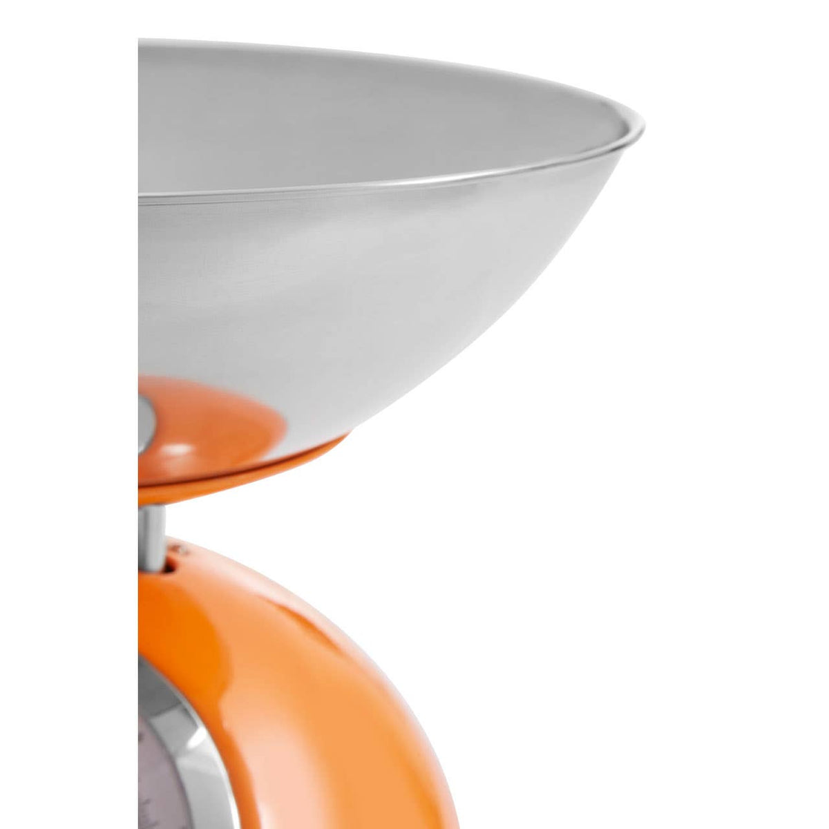 Olivier 5kg Orange Kitchen Scale