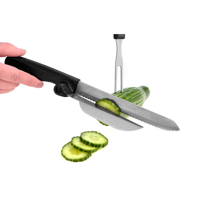Jacques Two Piece Carving Set
