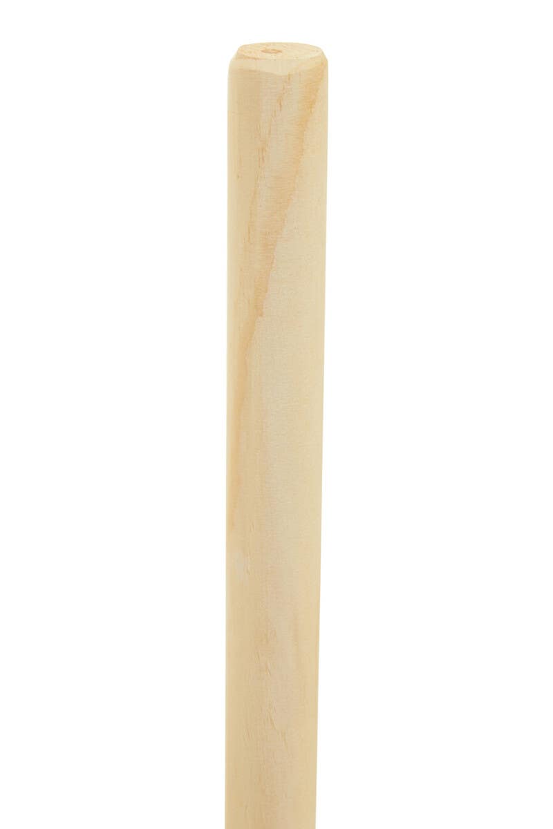 Nolan Pine Wood Kitchen Roll Holder