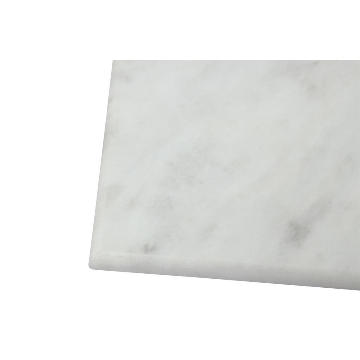 Salerno White Marble Chopping and Serving Board