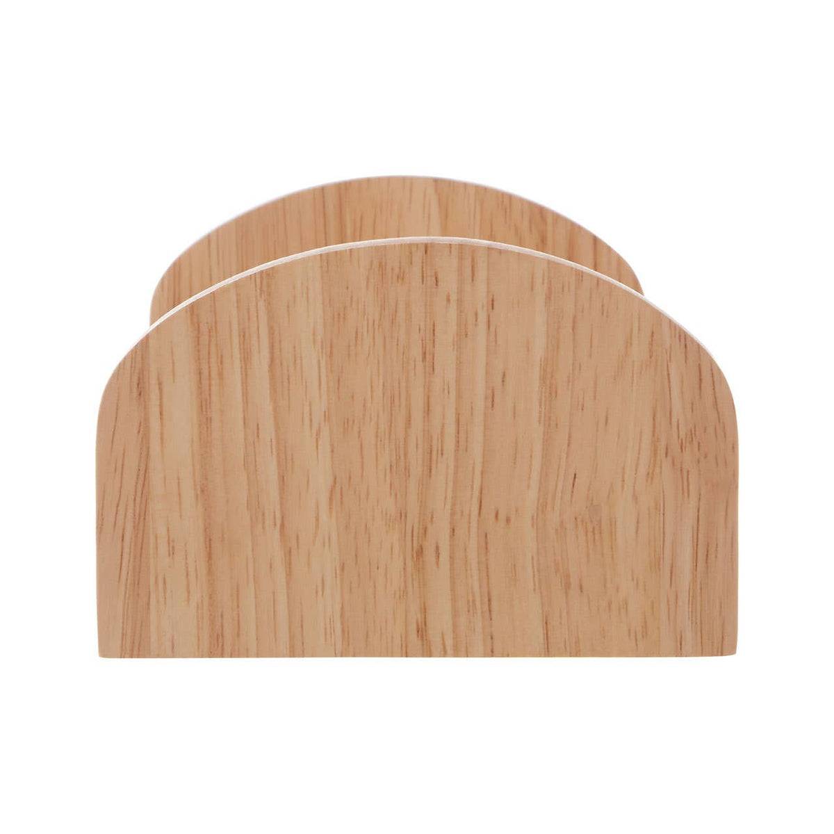 Nash 6 Hole Rubberwood Egg Rack