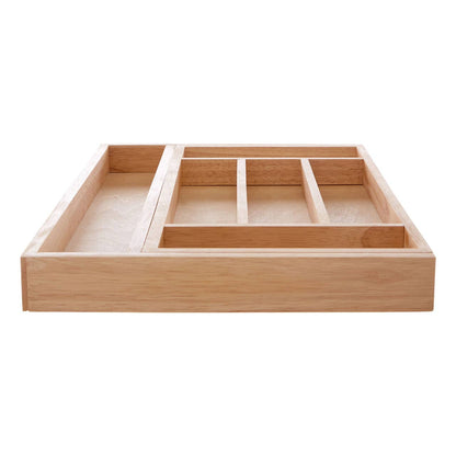 Bessan 7 Compartments Expandable Drawer Organiser