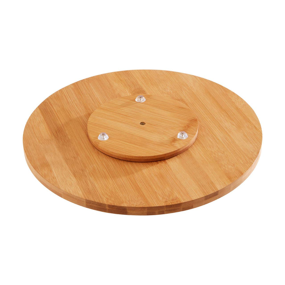 Aleki Bamboo Lazy Susan