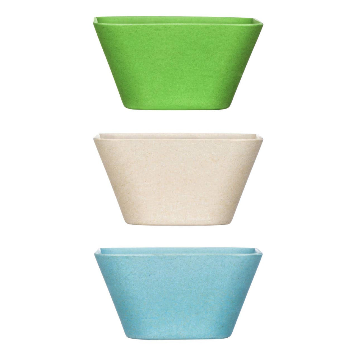 Eden Blue Bamboo Fibre Bowl