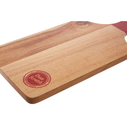 From Scratch Chopping and Serving Board