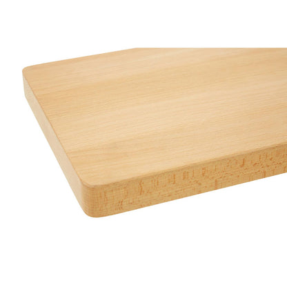Lyna Rectangular Beech Wood Chopping and Serving Board