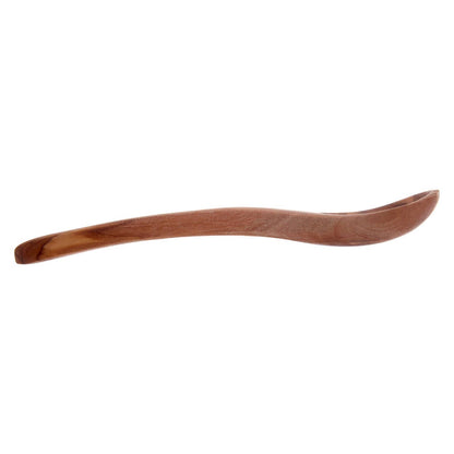 Kora Set Of 4 Small Olive Wood Spoons