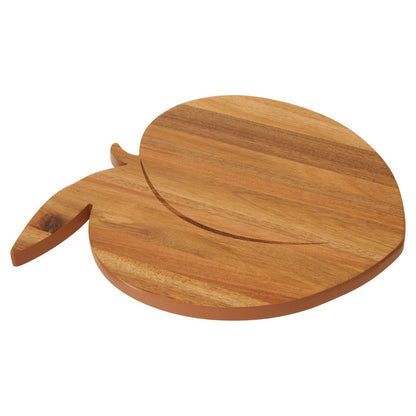 Socorro Mimo Peach Chopping and Serving Board