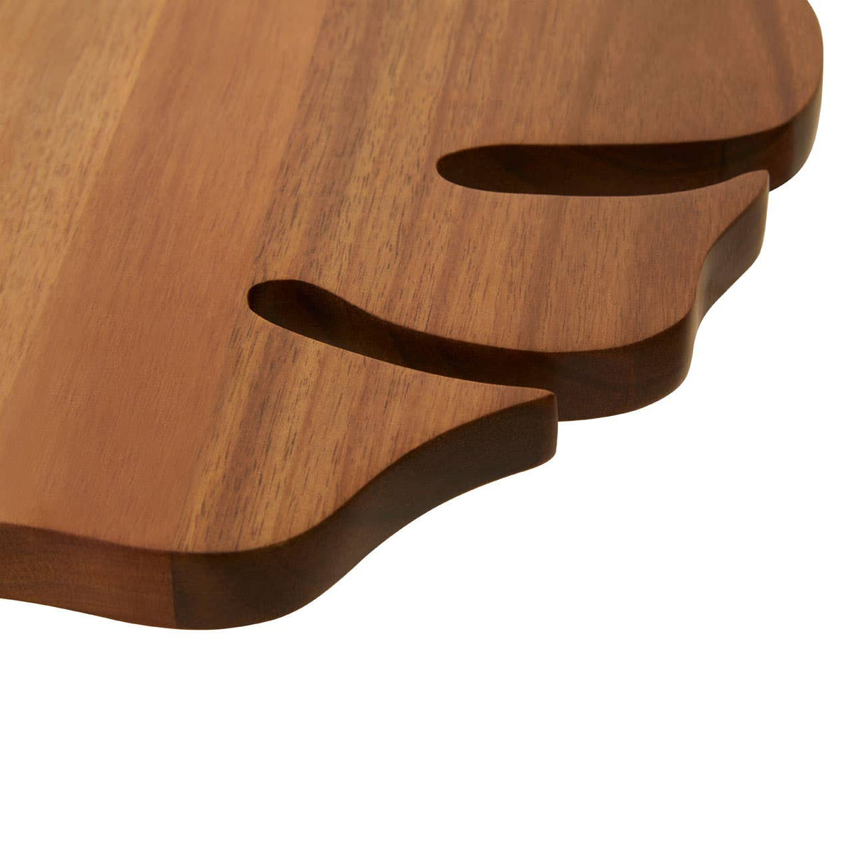 Mimo Leaf Chopping and Serving Board