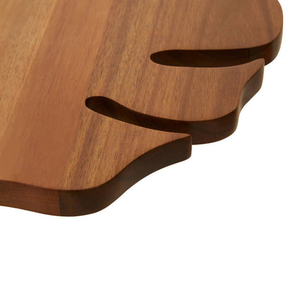 Mimo Leaf Chopping and Serving Board